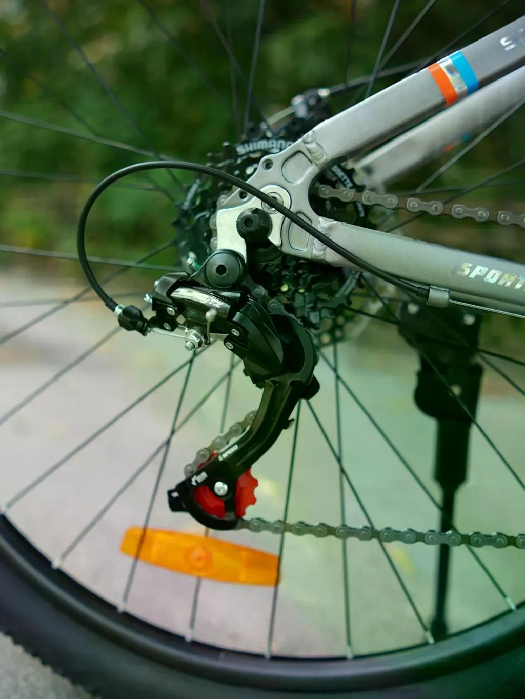 SPORTRIDE MTB AL 27,5