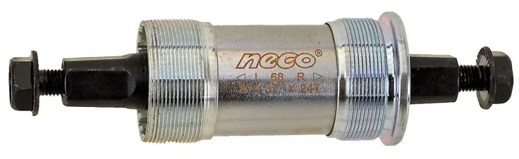 Каретка-картридж NECO стальн. чашки 119/27мм