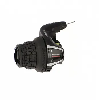 Шифтер Shimano Tourney, RS35, лев, 3ск, тр. 1800мм