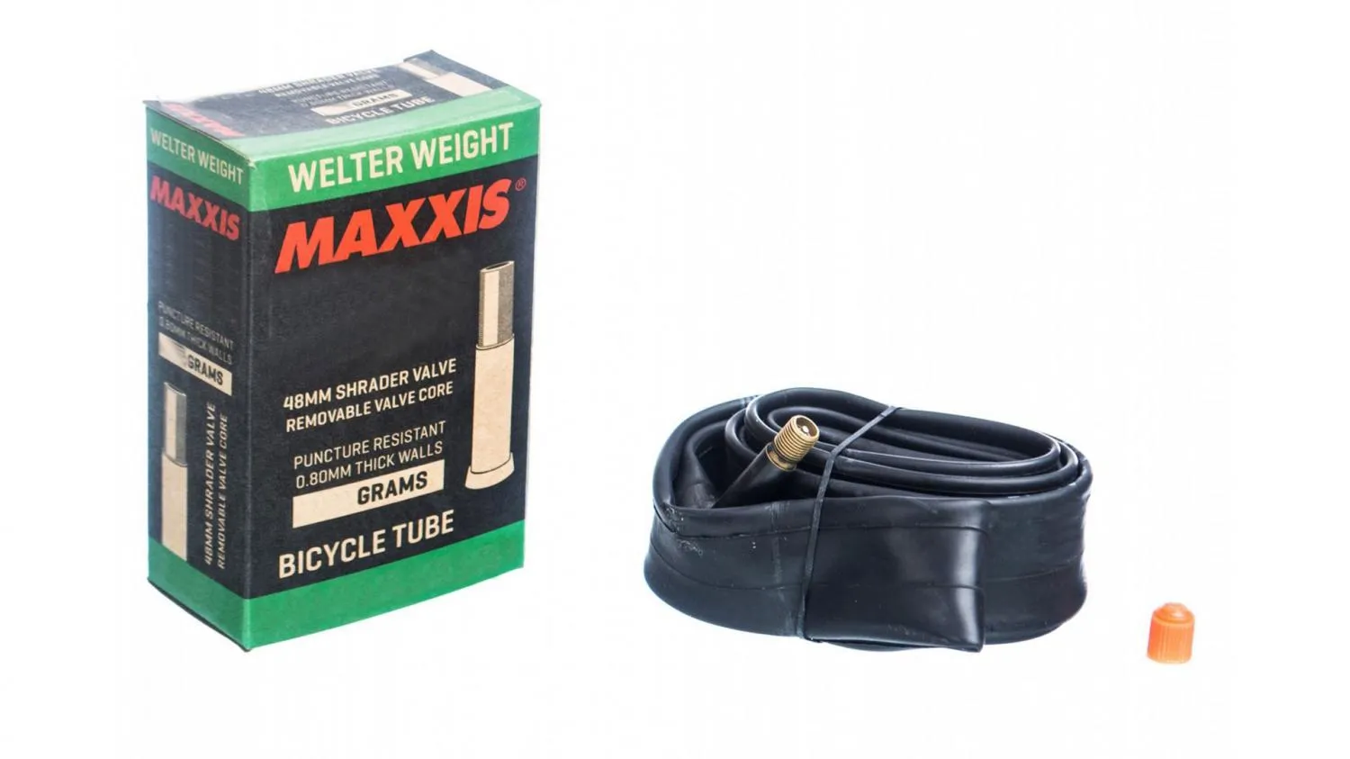 Камера MAXXIS WELTER WEIGHT 27.5X1.75/2.4 (44/61-584) 0.8 LSV48 (B-C)