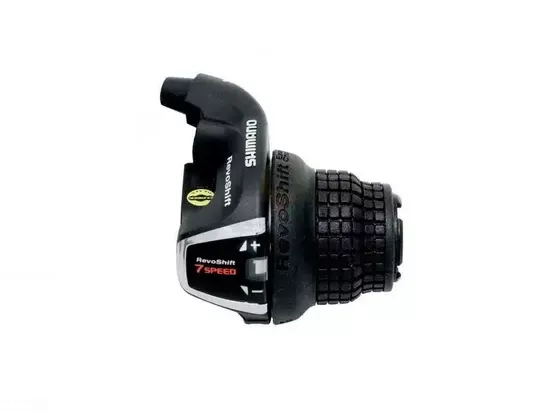 Шифтер Shimano TOURNEY REVOSHIFT прав. 7скор. трос 2050мм, без уп.