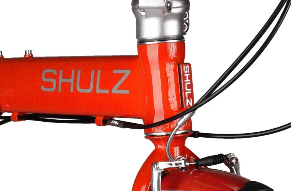Велосипед SHULZ Easy 8
