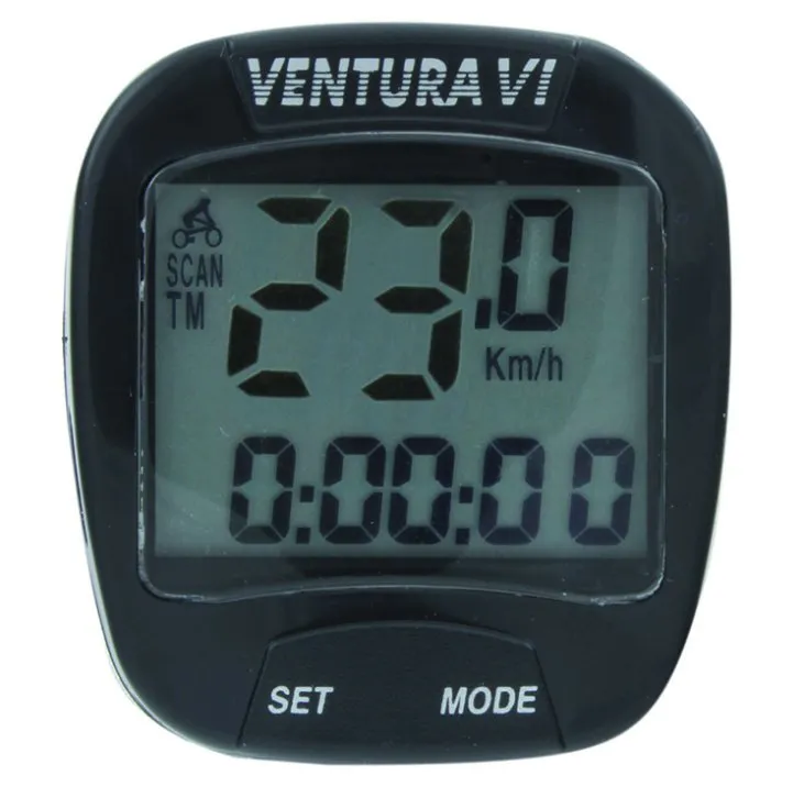 Велокомпьютер VENTURA VI 6 функций