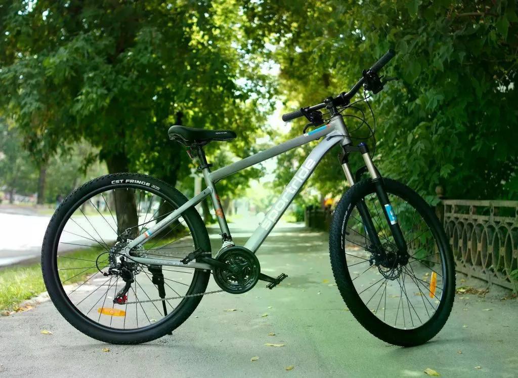 SPORTRIDE MTB AL 27,5
