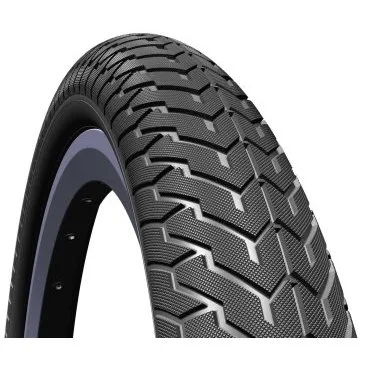 Велопокрышка MITAS 20x2,25, протектор ZIRRA F V94, черный