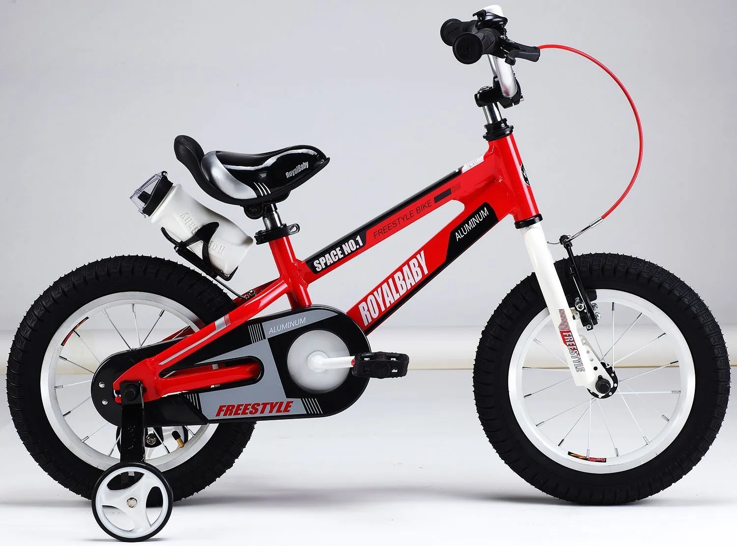 Royal Baby Freestyle Spасе Alloy 16" one size Крас