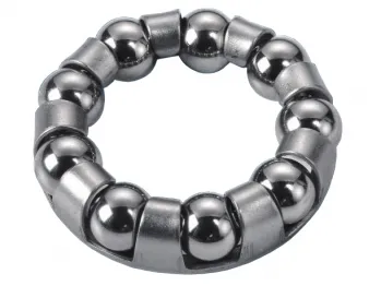 Подш-к оси каретки 1/4"X9L, D:28,6 д\вала с резьбой