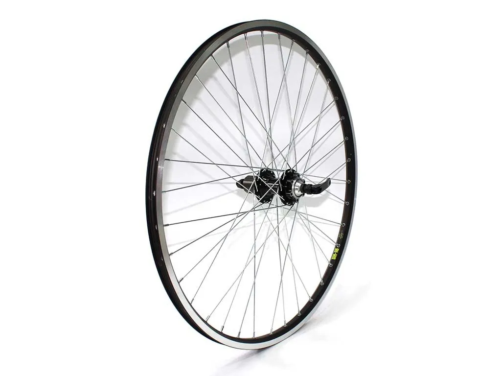 Велосипедное колесо 27,5"
