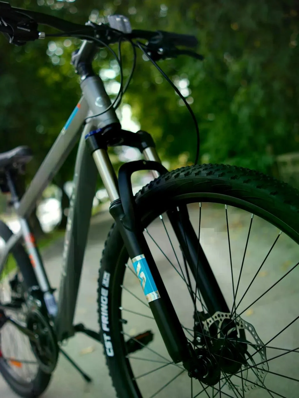 SPORTRIDE MTB AL 27,5