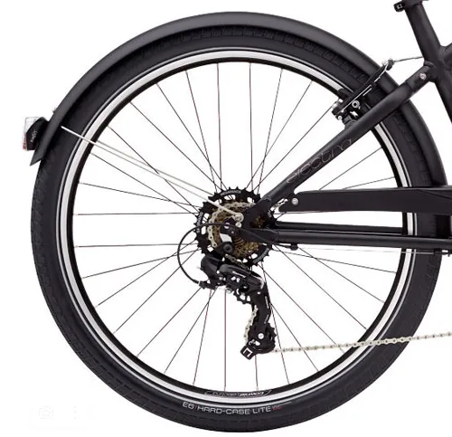Electra Townie 7D EQ Step Thru Purple 26