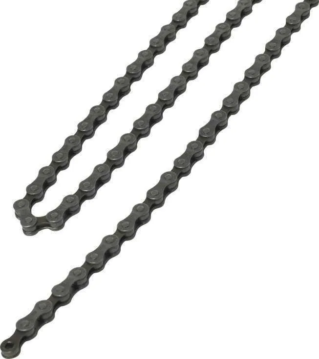 Цепь Shimano HG40, 6/7/8ск, 116 зв., зам UG51