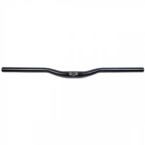 Руль STG L-02 31.8*22.2 W=620 H=35 алюм черн.
